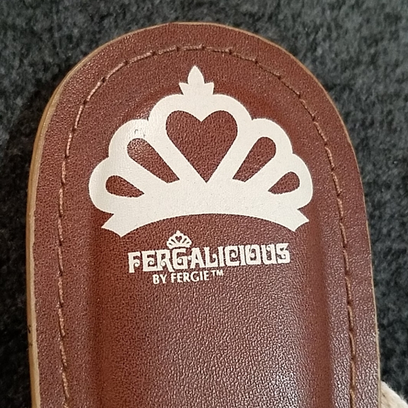 Fergalicious Crochet Sandals - Picture 3 of 6